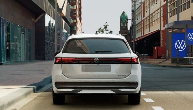 Volkswagen Passat Business eHybrid Gewerbe ab 289 € netto foto 6