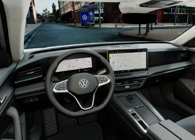 Volkswagen Passat Business eHybrid Gewerbe ab 289 € netto foto 9