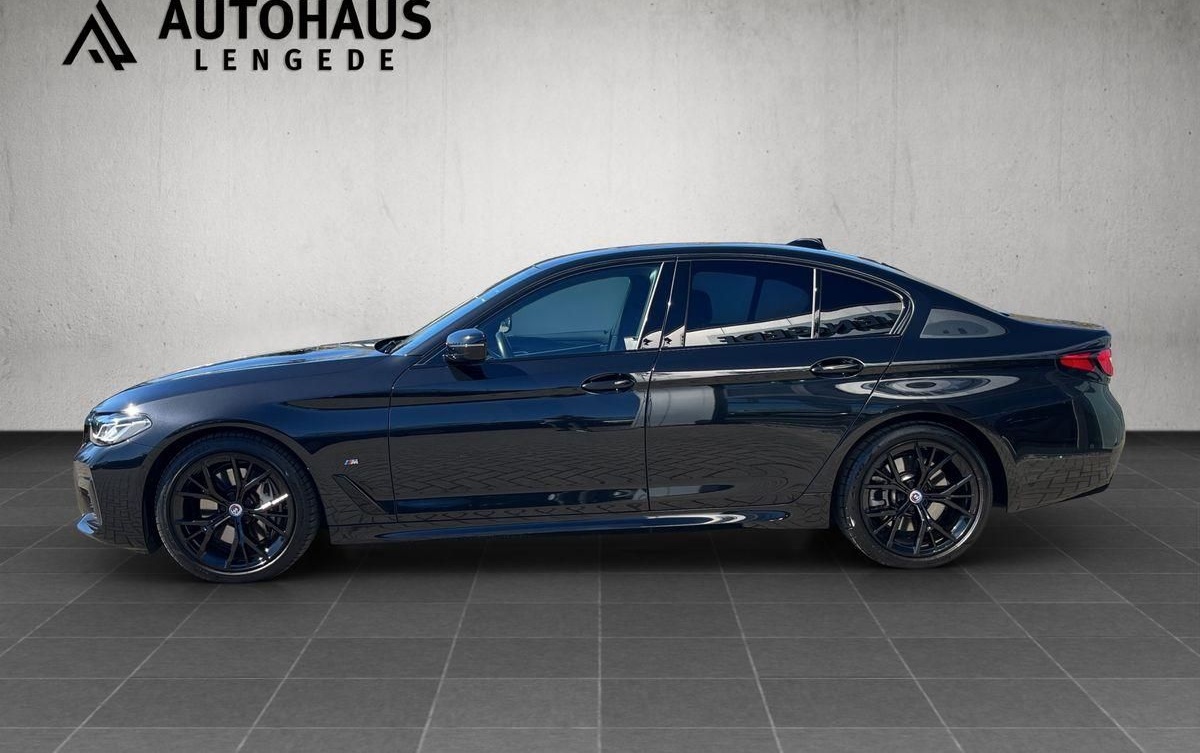 BMW 530 D *AUTOMATIK*M-SPORTPAKET*SHADOW-LINE*LEDER* foto 2