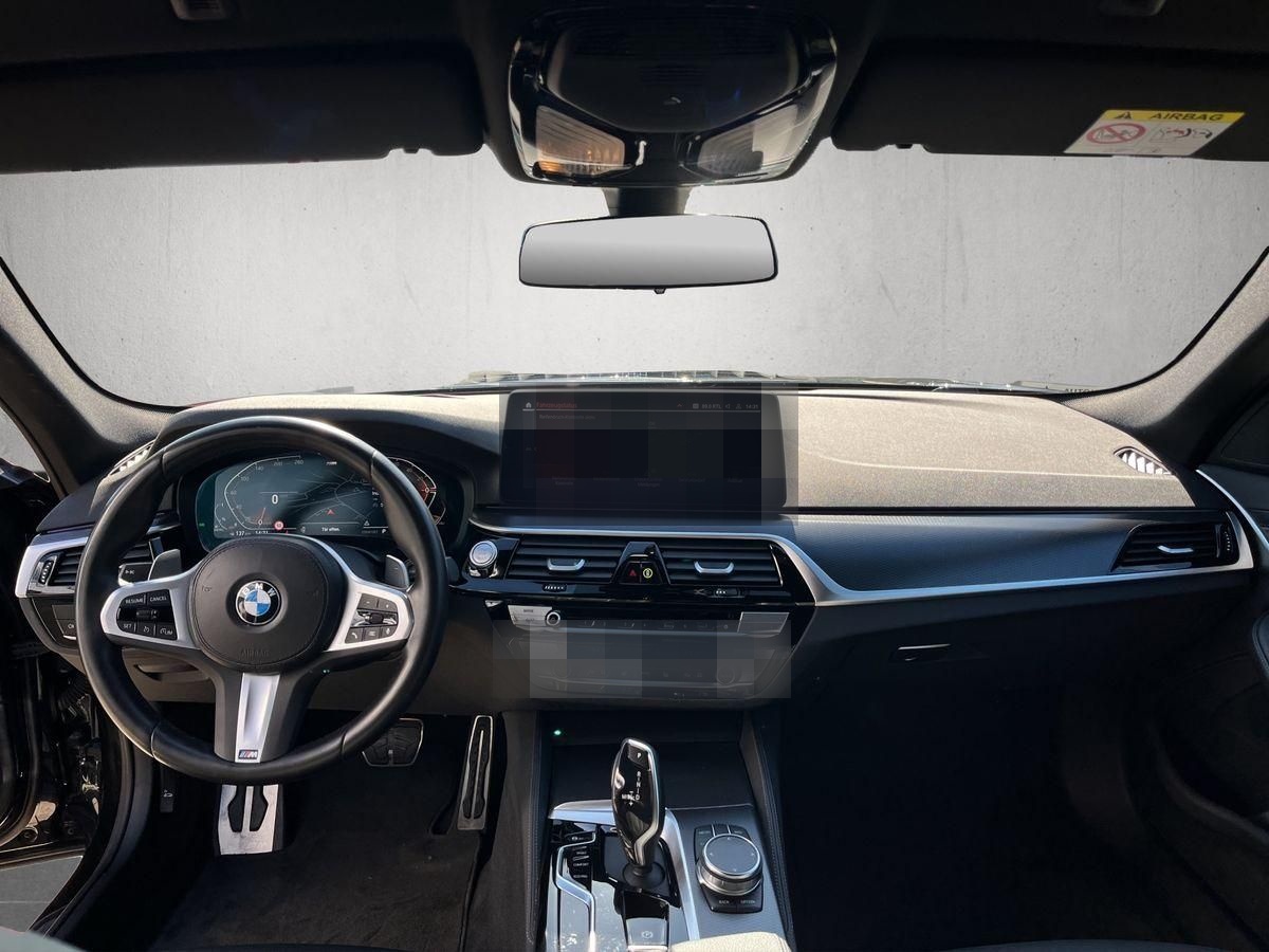 BMW 530 D *AUTOMATIK*M-SPORTPAKET*SHADOW-LINE*LEDER* foto 11