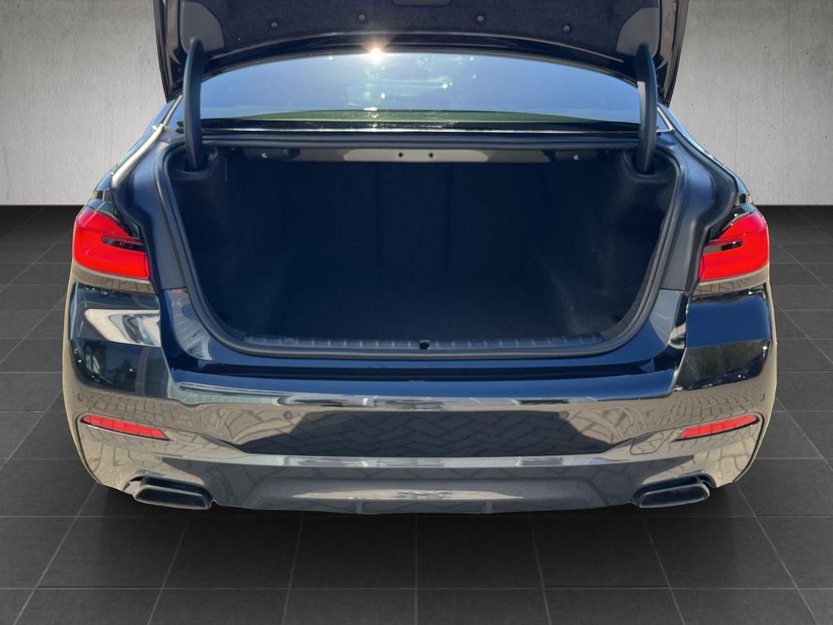 BMW 530 D *AUTOMATIK*M-SPORTPAKET*SHADOW-LINE*LEDER* foto 14