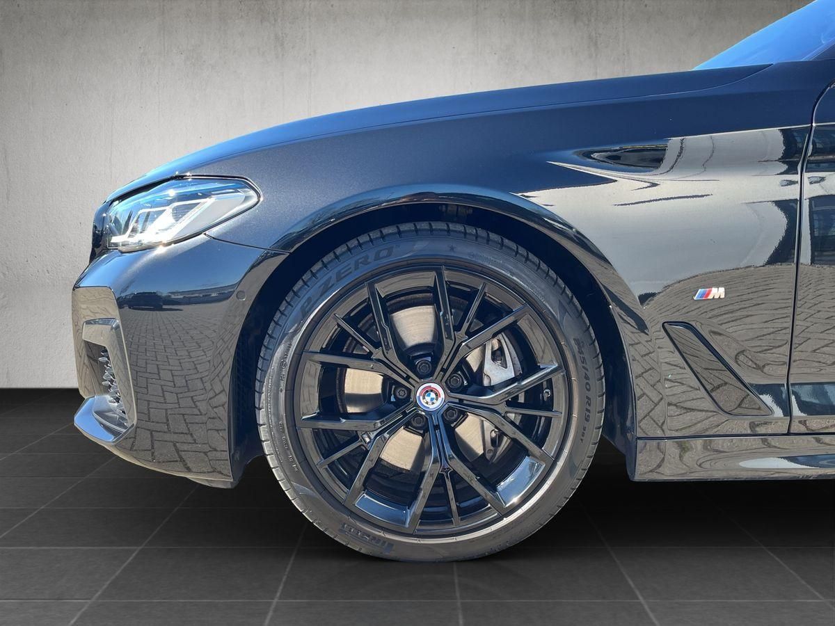 BMW 530 D *AUTOMATIK*M-SPORTPAKET*SHADOW-LINE*LEDER* foto 15