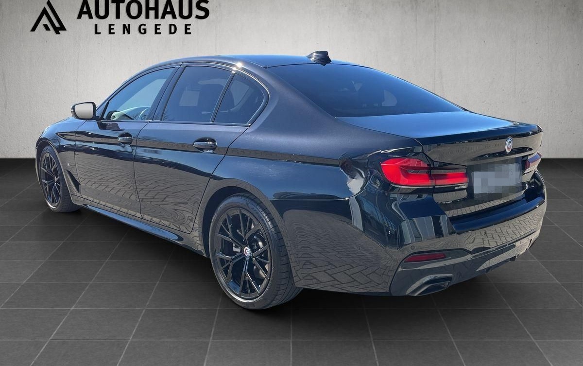 BMW 530 D *AUTOMATIK*M-SPORTPAKET*SHADOW-LINE*LEDER* foto 3