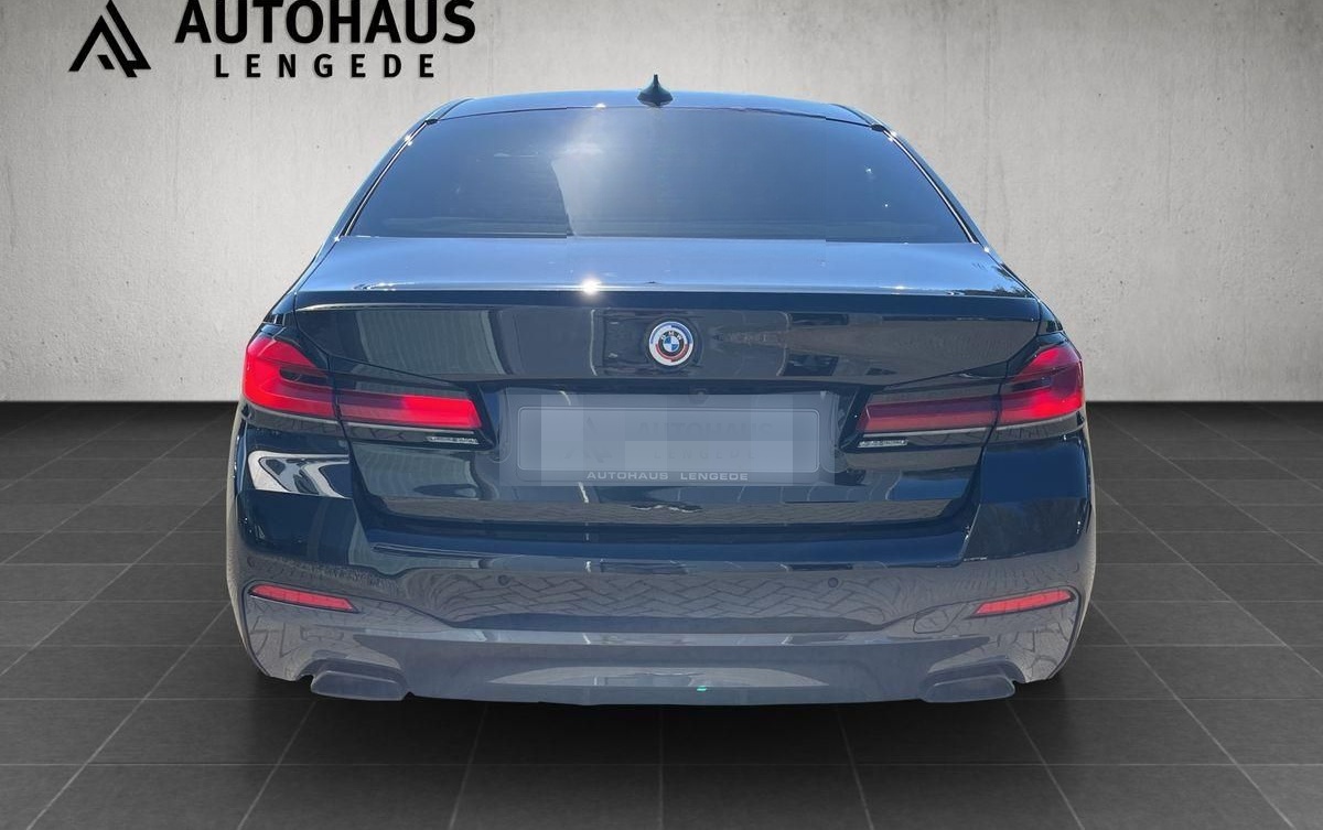 BMW 530 D *AUTOMATIK*M-SPORTPAKET*SHADOW-LINE*LEDER* foto 4