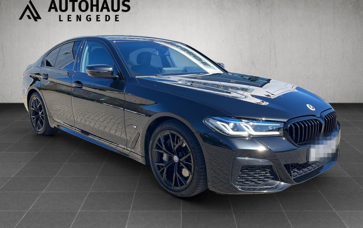 BMW 530 D *AUTOMATIK*M-SPORTPAKET*SHADOW-LINE*LEDER* foto 5