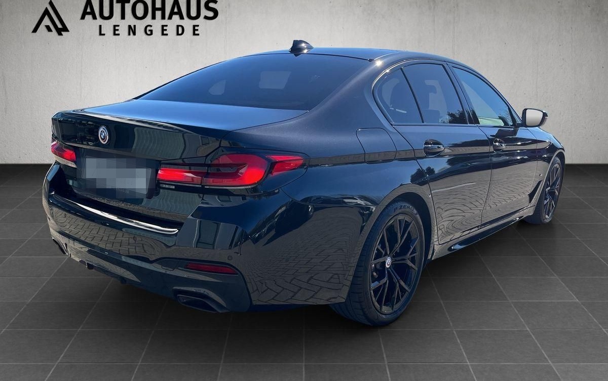 BMW 530 D *AUTOMATIK*M-SPORTPAKET*SHADOW-LINE*LEDER* foto 6