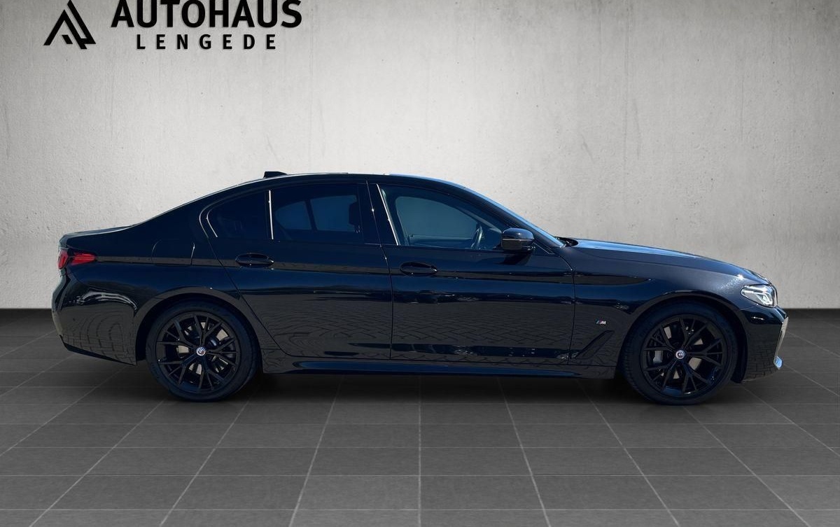 BMW 530 D *AUTOMATIK*M-SPORTPAKET*SHADOW-LINE*LEDER* foto 7