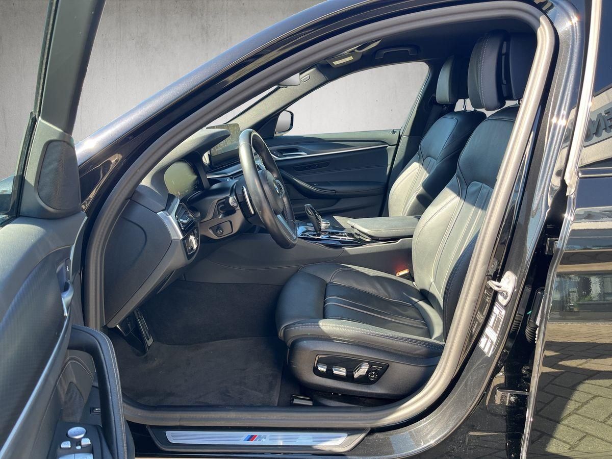 BMW 530 D *AUTOMATIK*M-SPORTPAKET*SHADOW-LINE*LEDER* foto 8