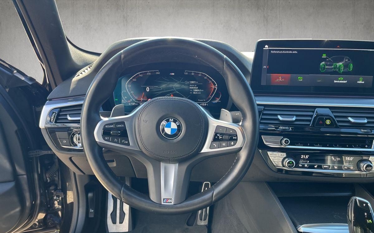BMW 530 D *AUTOMATIK*M-SPORTPAKET*SHADOW-LINE*LEDER* foto 9