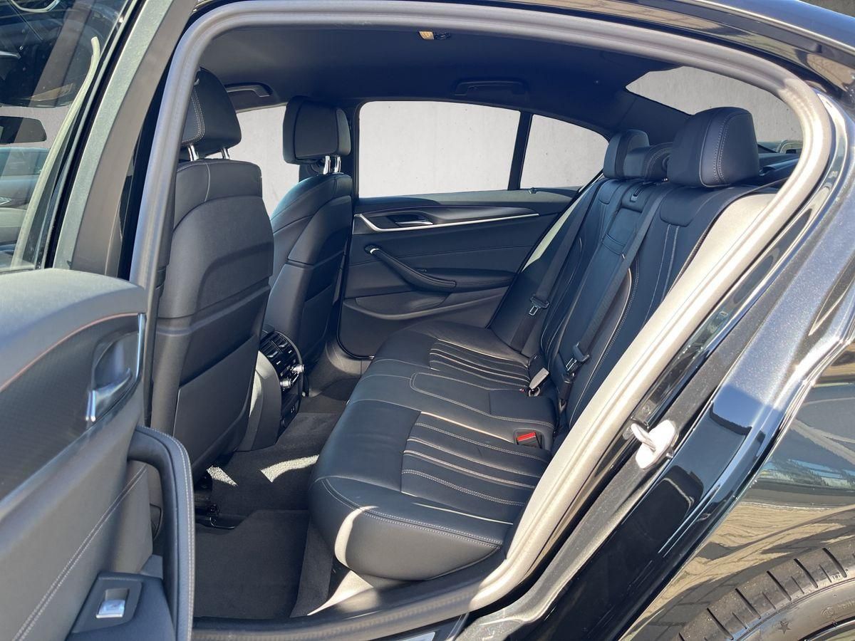 BMW 530 D *AUTOMATIK*M-SPORTPAKET*SHADOW-LINE*LEDER* foto 10