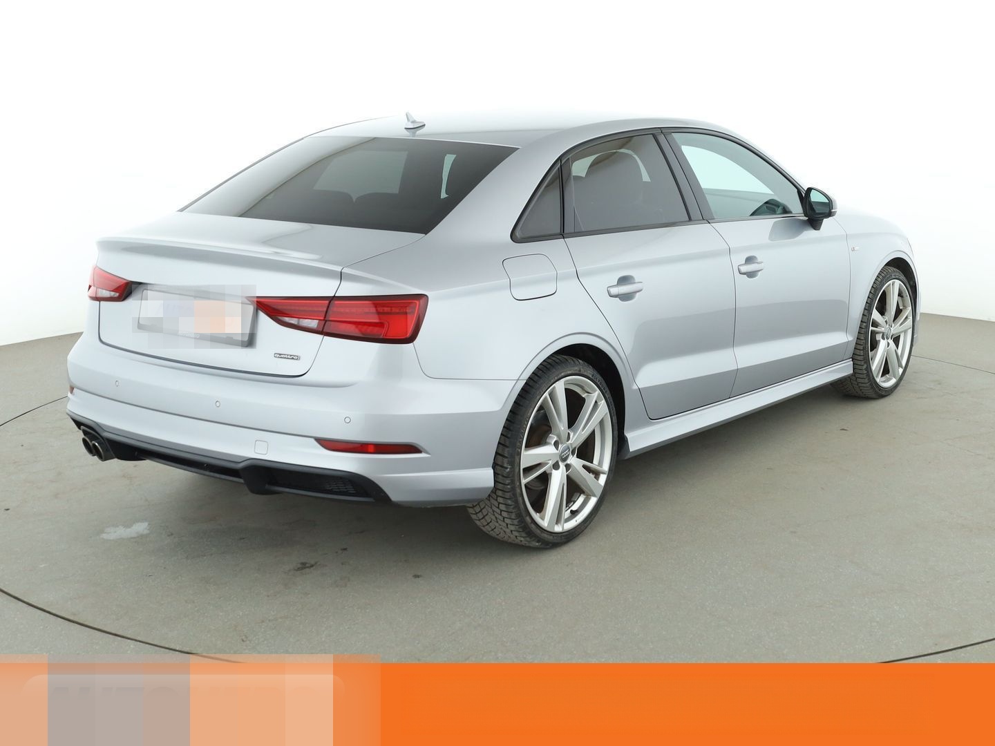 Audi A3 Limousine 2.0 TFSI quattro Sport Aut.*NAVI* foto 6
