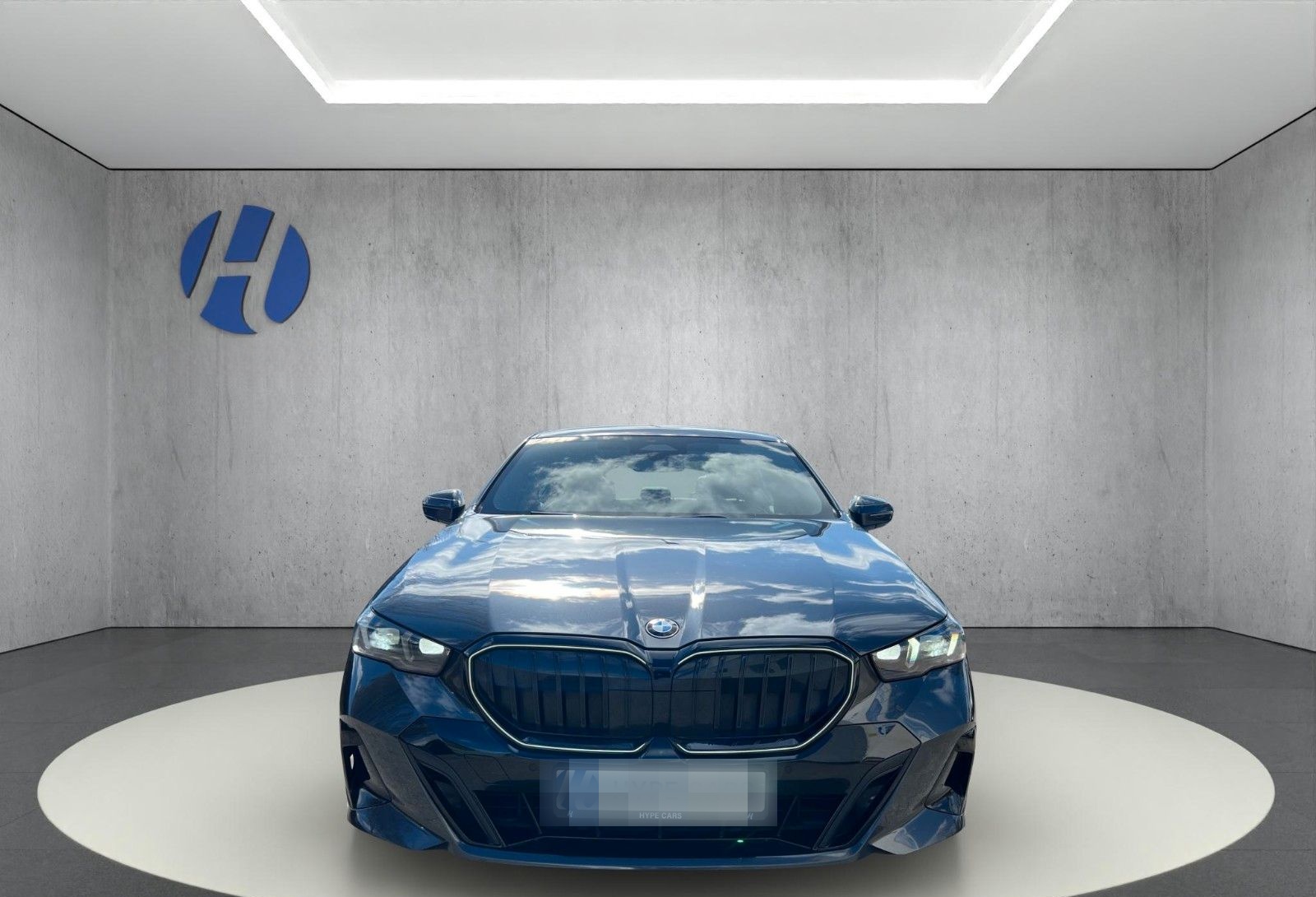 BMW 520 d M Sport Pro ACC LED RFK  H&K AHK Iconic foto 2