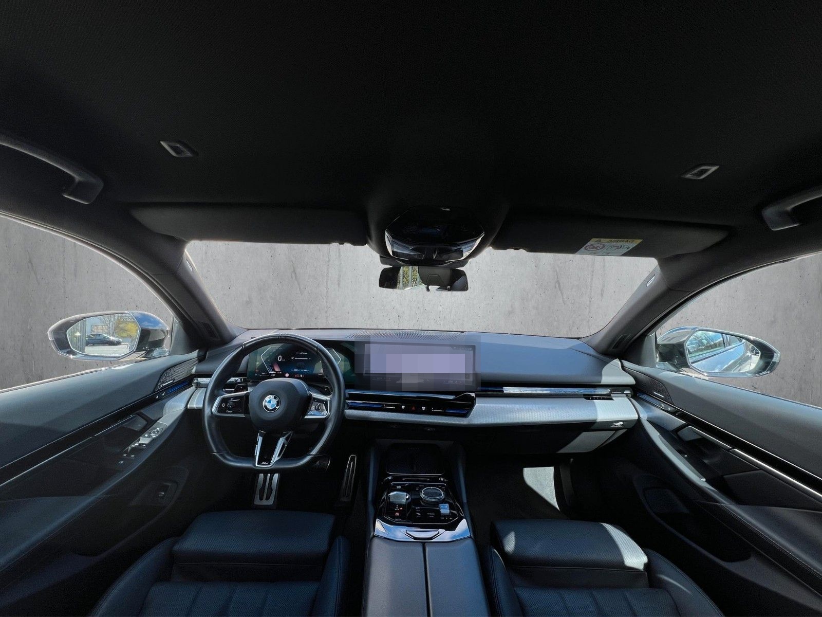 BMW 520 d M Sport Pro ACC LED RFK  H&K AHK Iconic foto 15
