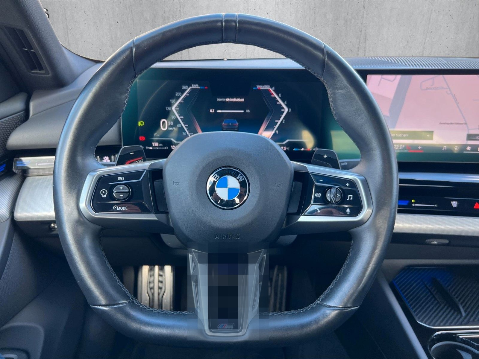 BMW 520 d M Sport Pro ACC LED RFK  H&K AHK Iconic foto 18