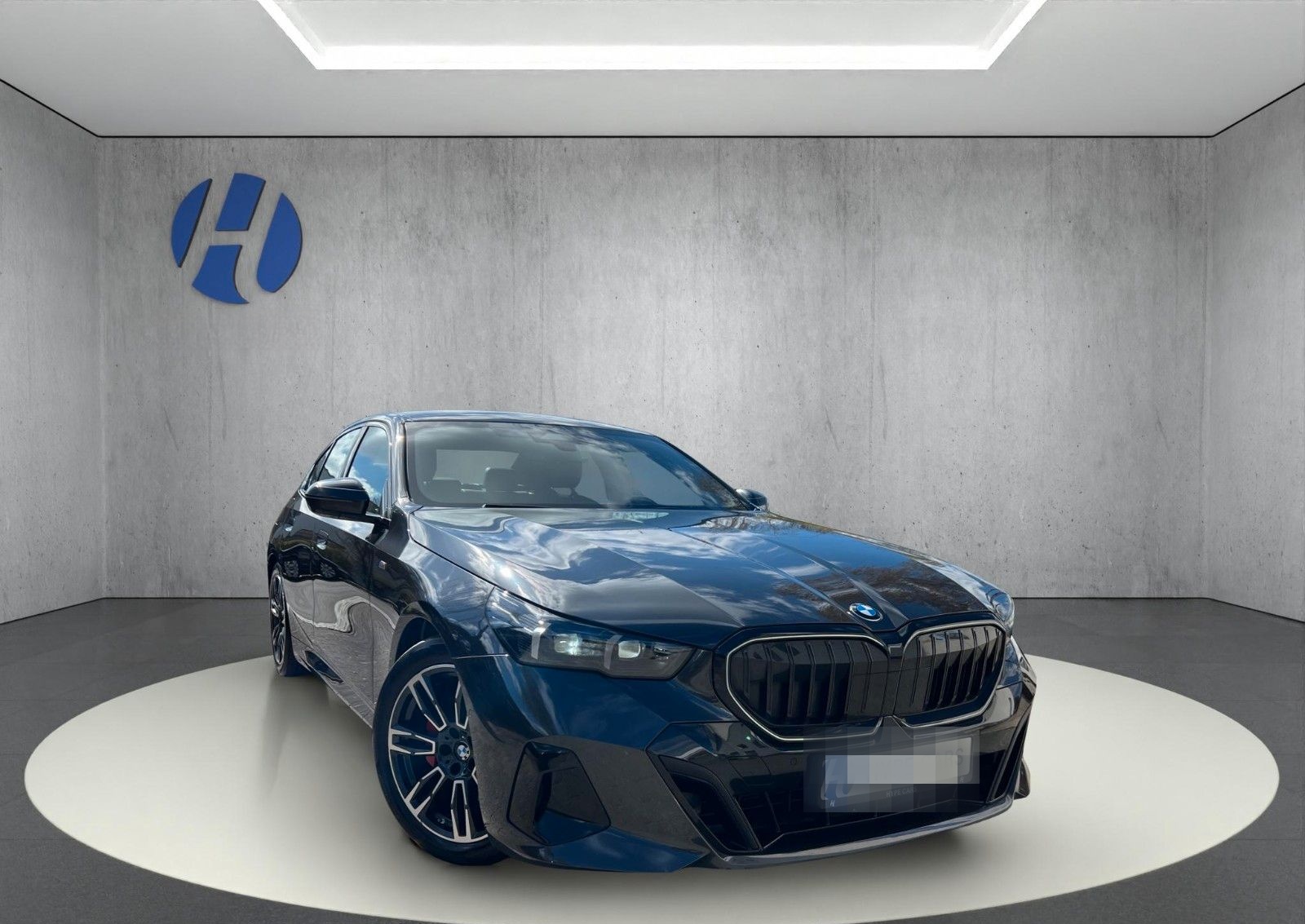BMW 520 d M Sport Pro ACC LED RFK  H&K AHK Iconic foto 3