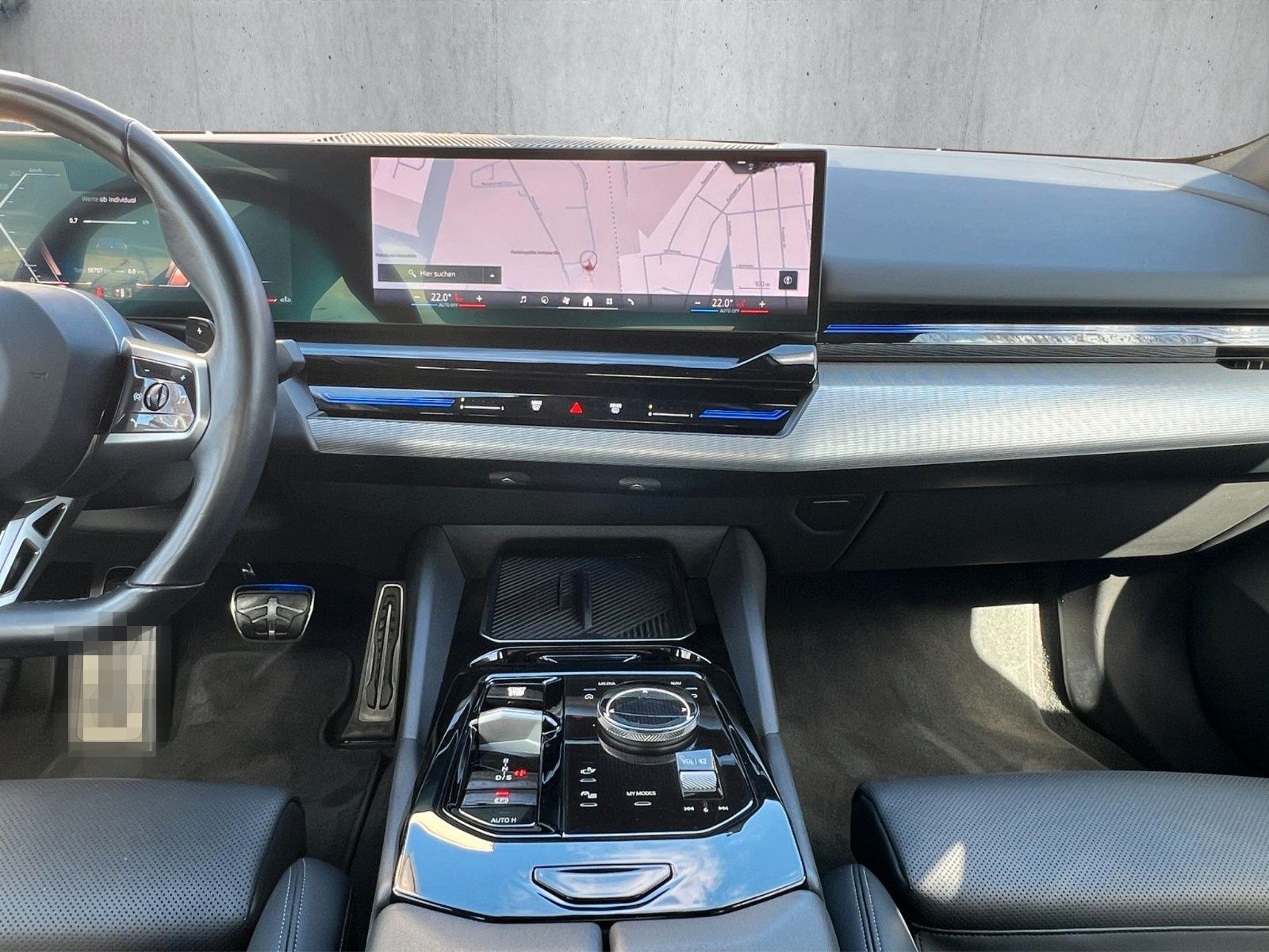 BMW 520 d M Sport Pro ACC LED RFK  H&K AHK Iconic foto 21