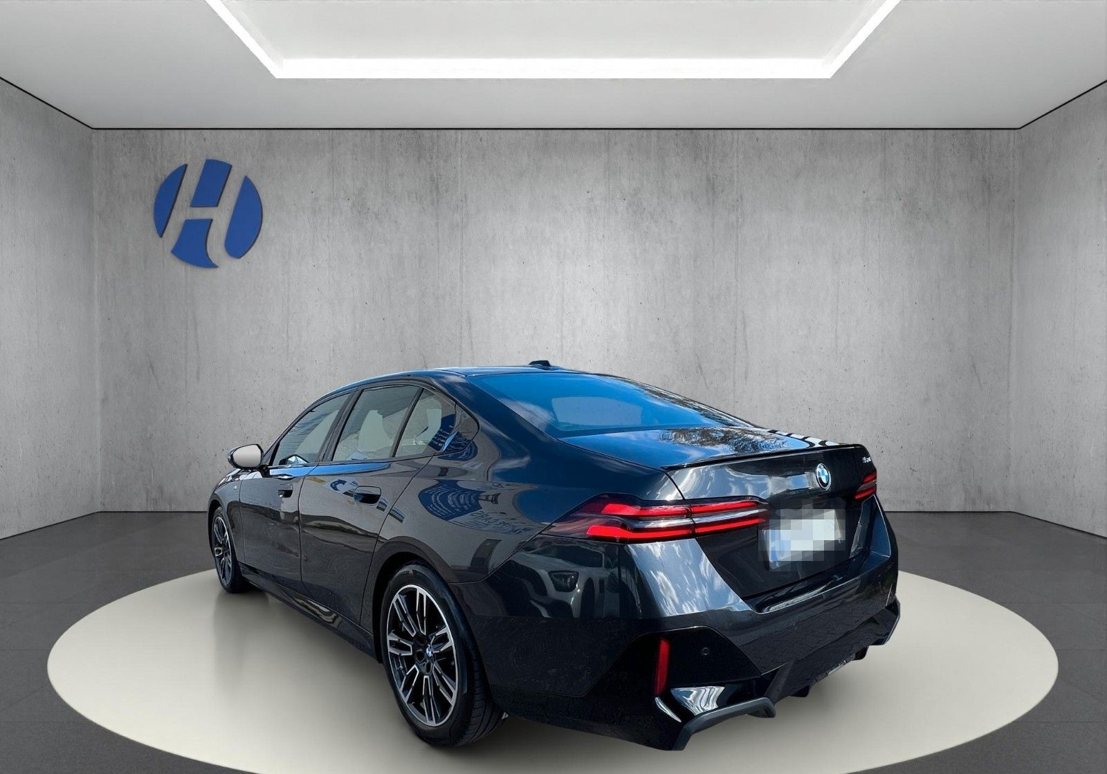 BMW 520 d M Sport Pro ACC LED RFK  H&K AHK Iconic foto 5