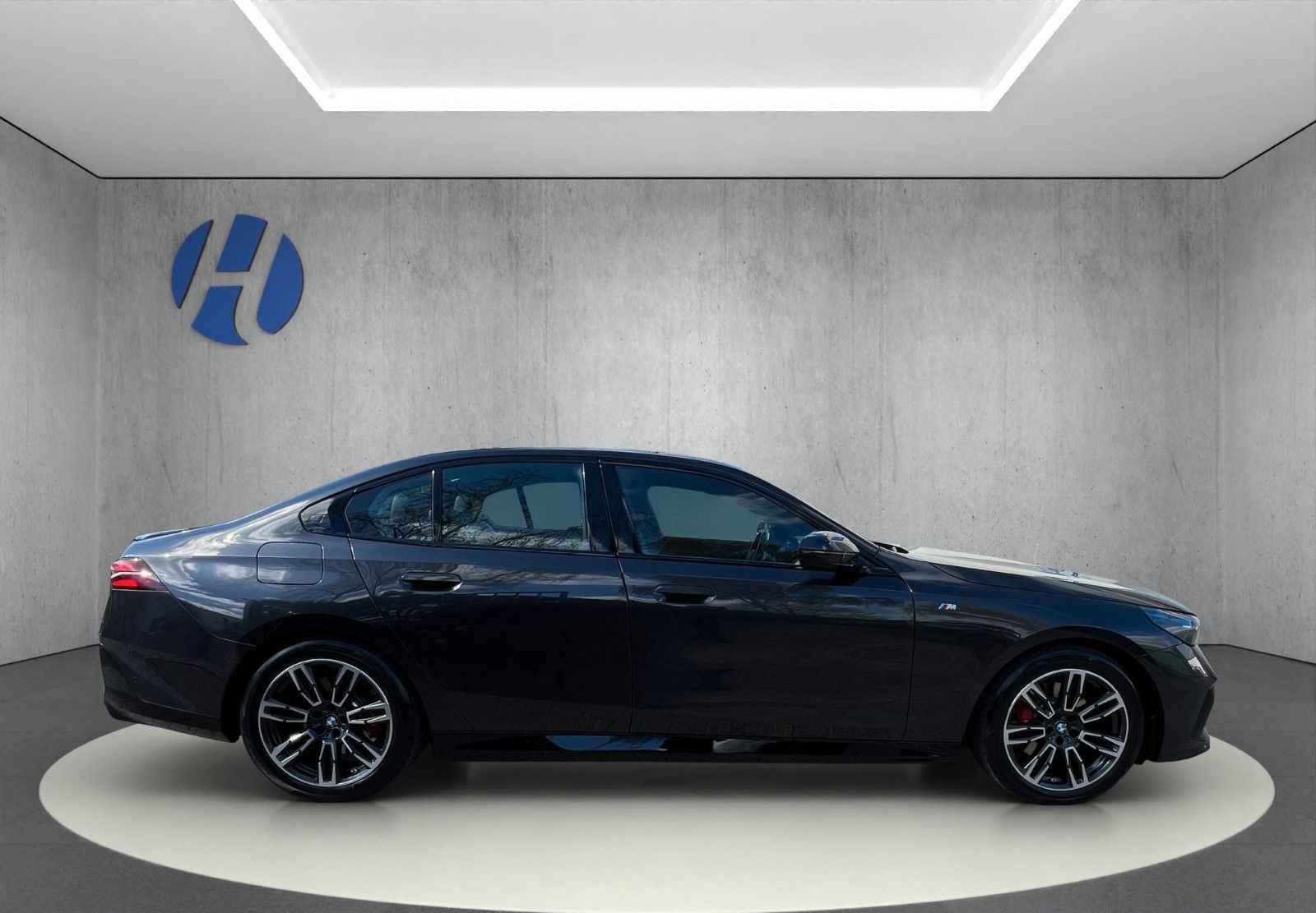 BMW 520 d M Sport Pro ACC LED RFK  H&K AHK Iconic foto 7