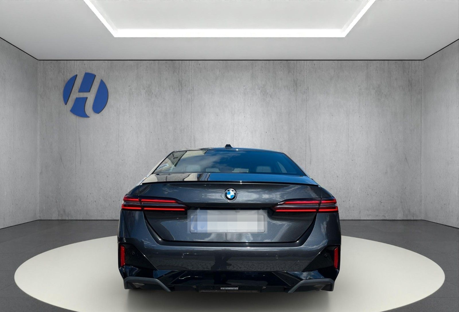 BMW 520 d M Sport Pro ACC LED RFK  H&K AHK Iconic foto 8