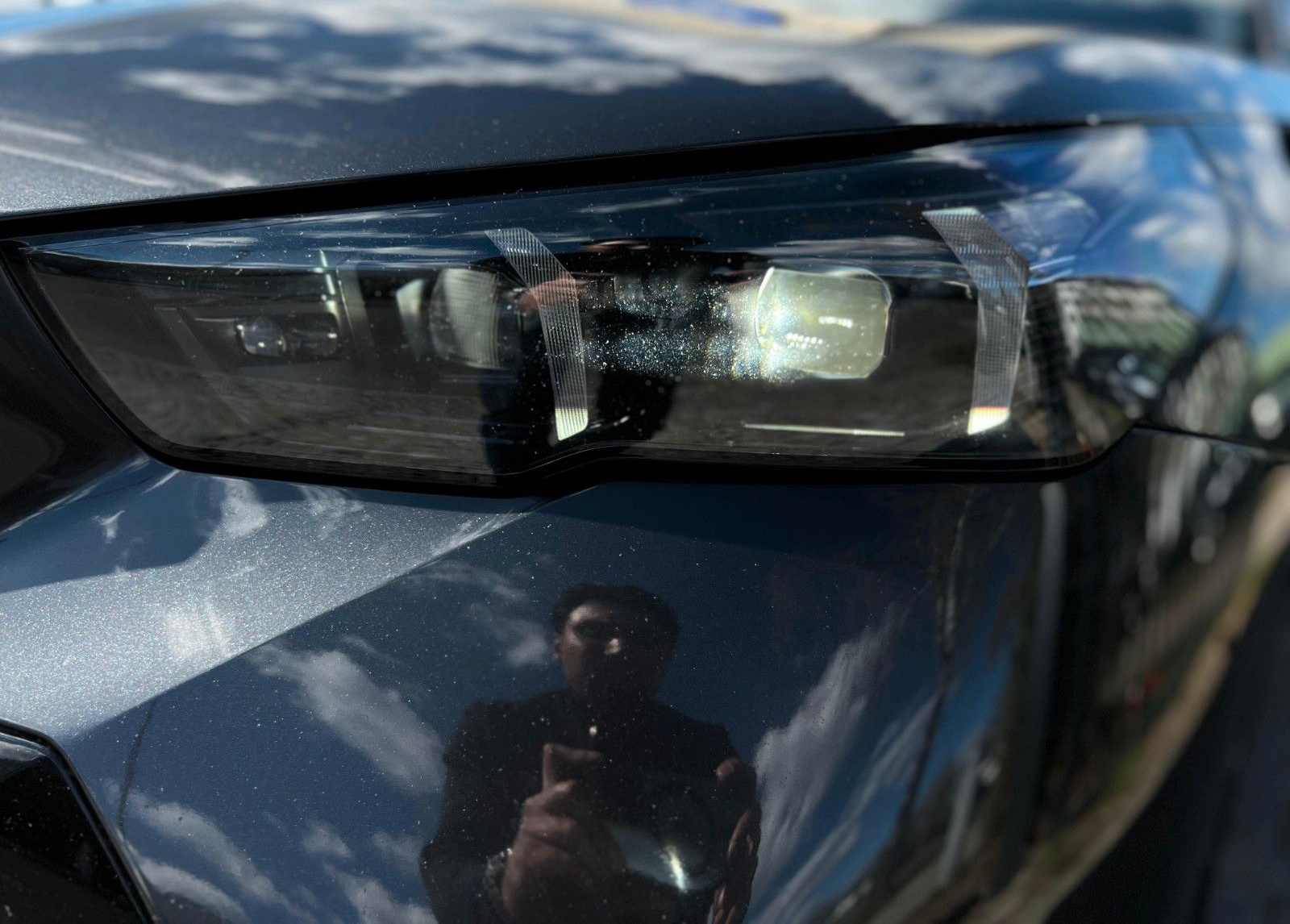 BMW 520 d M Sport Pro ACC LED RFK  H&K AHK Iconic foto 9