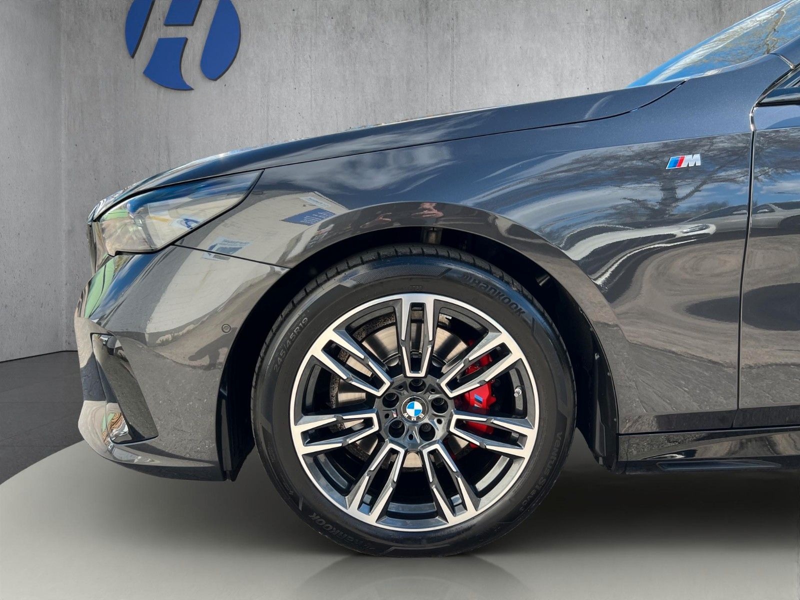 BMW 520 d M Sport Pro ACC LED RFK  H&K AHK Iconic foto 10