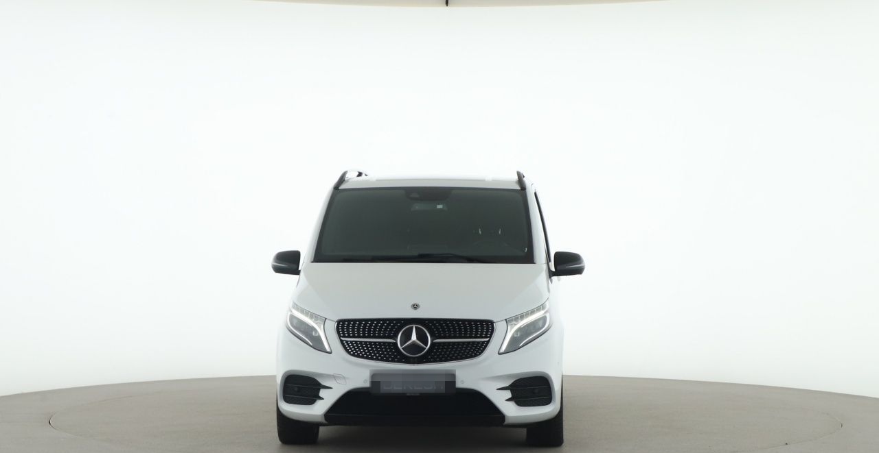 Mercedes-Benz V 250 d Lang 4M AMG Night Kamera Distronic foto 2