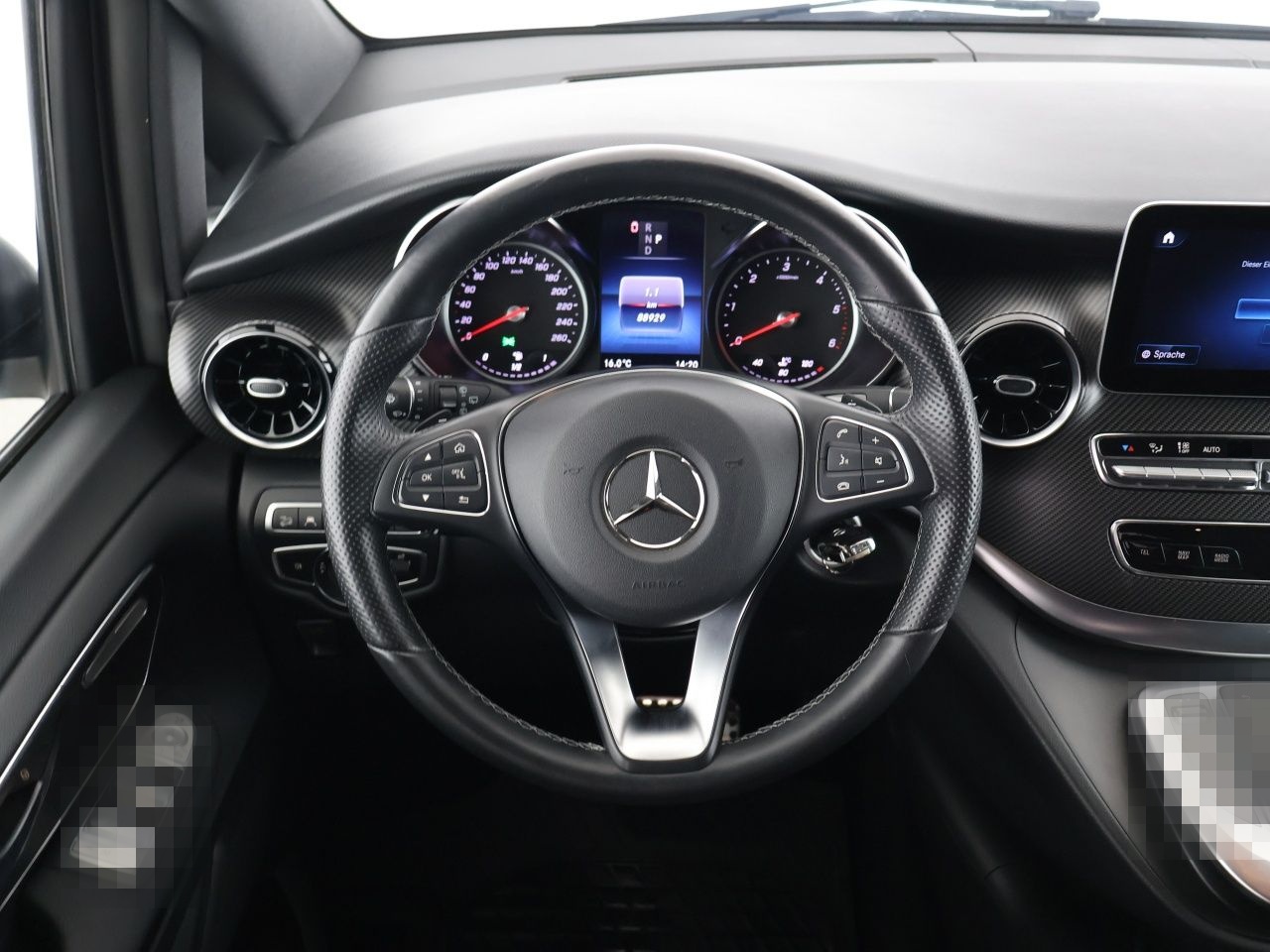 Mercedes-Benz V 250 d Lang 4M AMG Night Kamera Distronic foto 11