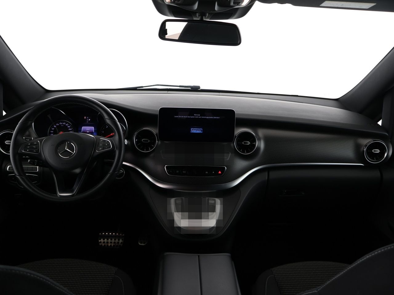 Mercedes-Benz V 250 d Lang 4M AMG Night Kamera Distronic foto 10