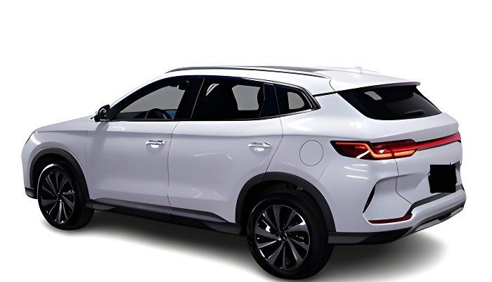 BYD SEAL U DM-i 18.3 kWh AWD Design Lagerwagen foto 3