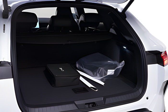 BYD SEAL U DM-i 18.3 kWh AWD Design Lagerwagen foto 4