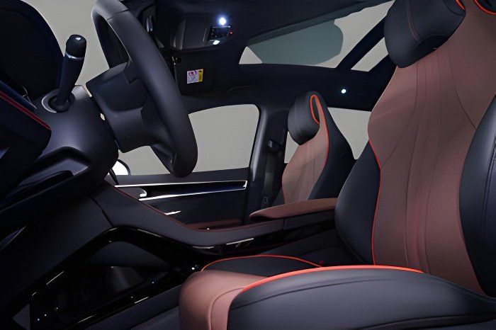 BYD SEAL U DM-i 18.3 kWh AWD Design Lagerwagen foto 7