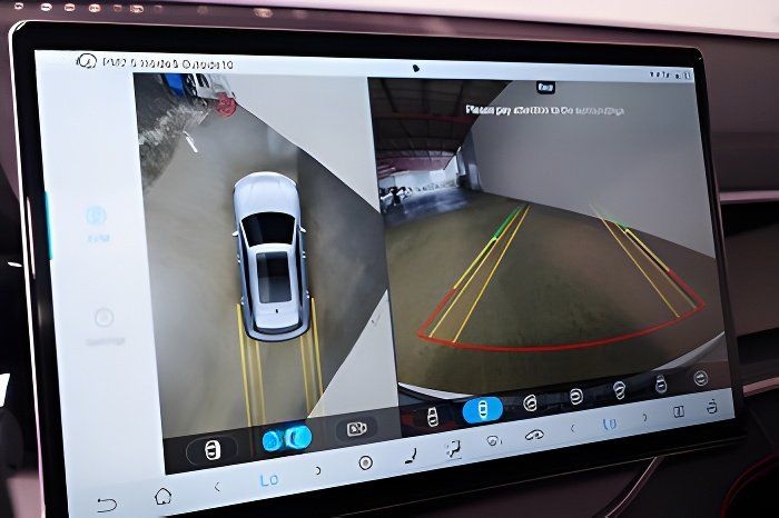 BYD SEAL U DM-i 18.3 kWh AWD Design Lagerwagen foto 8