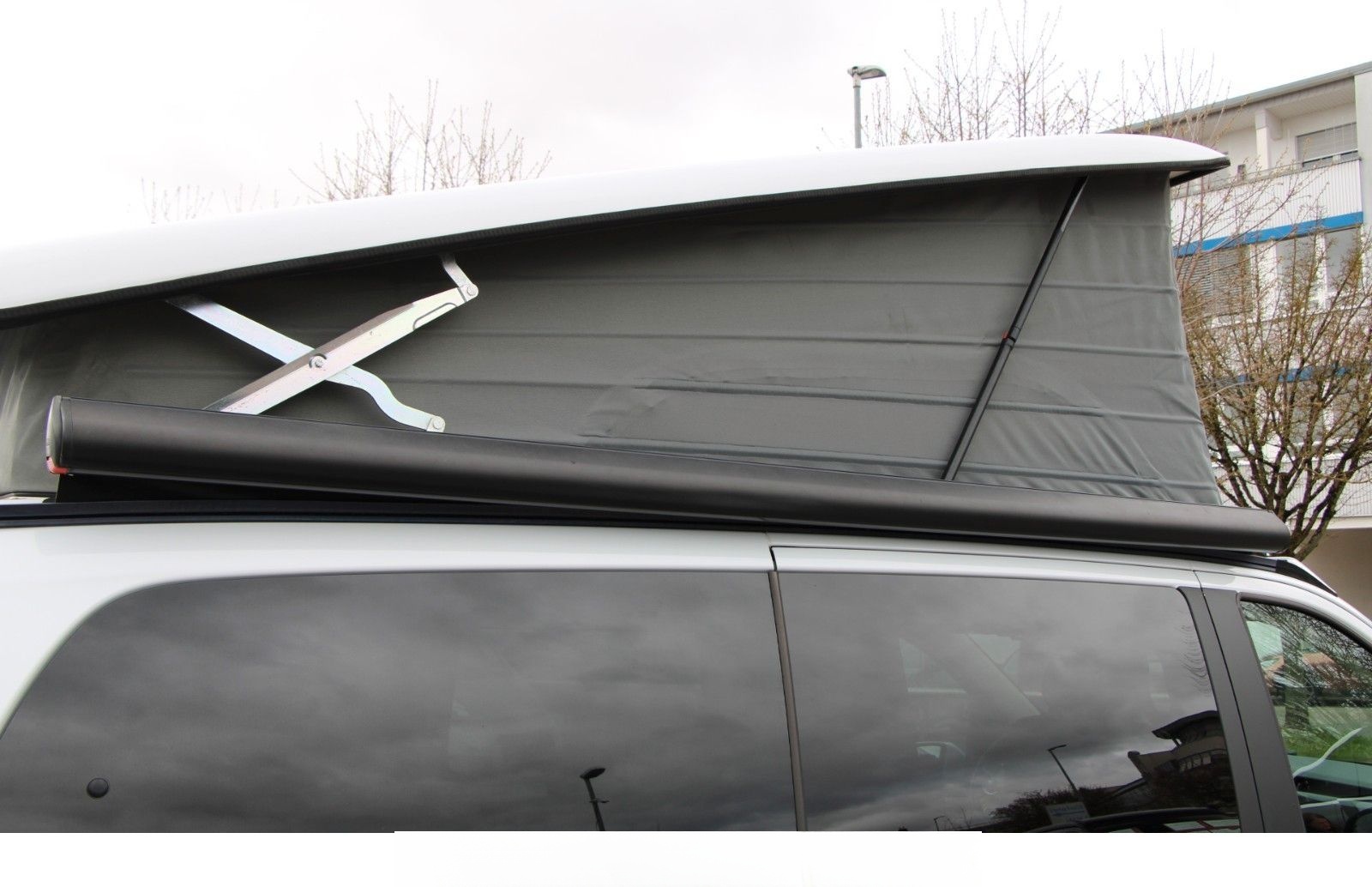 Mercedes-Benz V 250 Marco Polo Edition *Küche* 4-Matic Solar foto 11