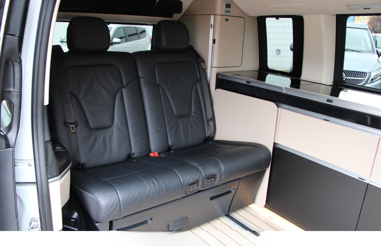 Mercedes-Benz V 250 Marco Polo Edition *Küche* 4-Matic Solar foto 25