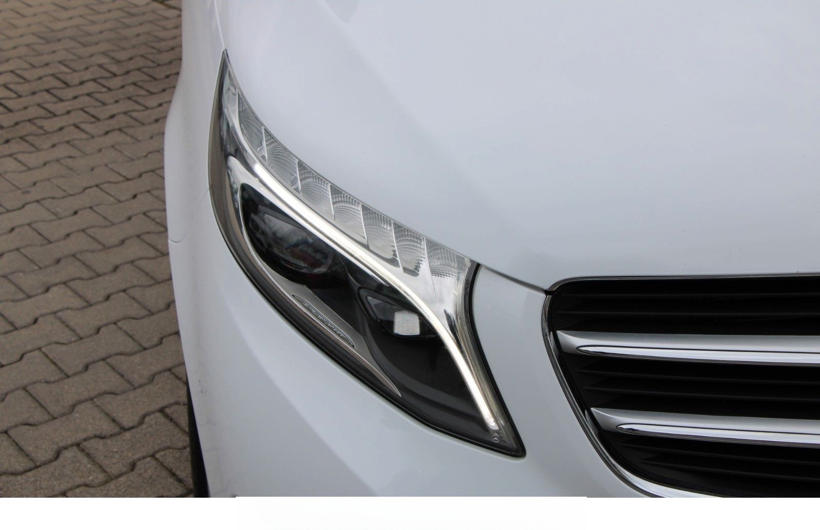 Mercedes-Benz V 250 Marco Polo Edition *Küche* 4-Matic Solar foto 8