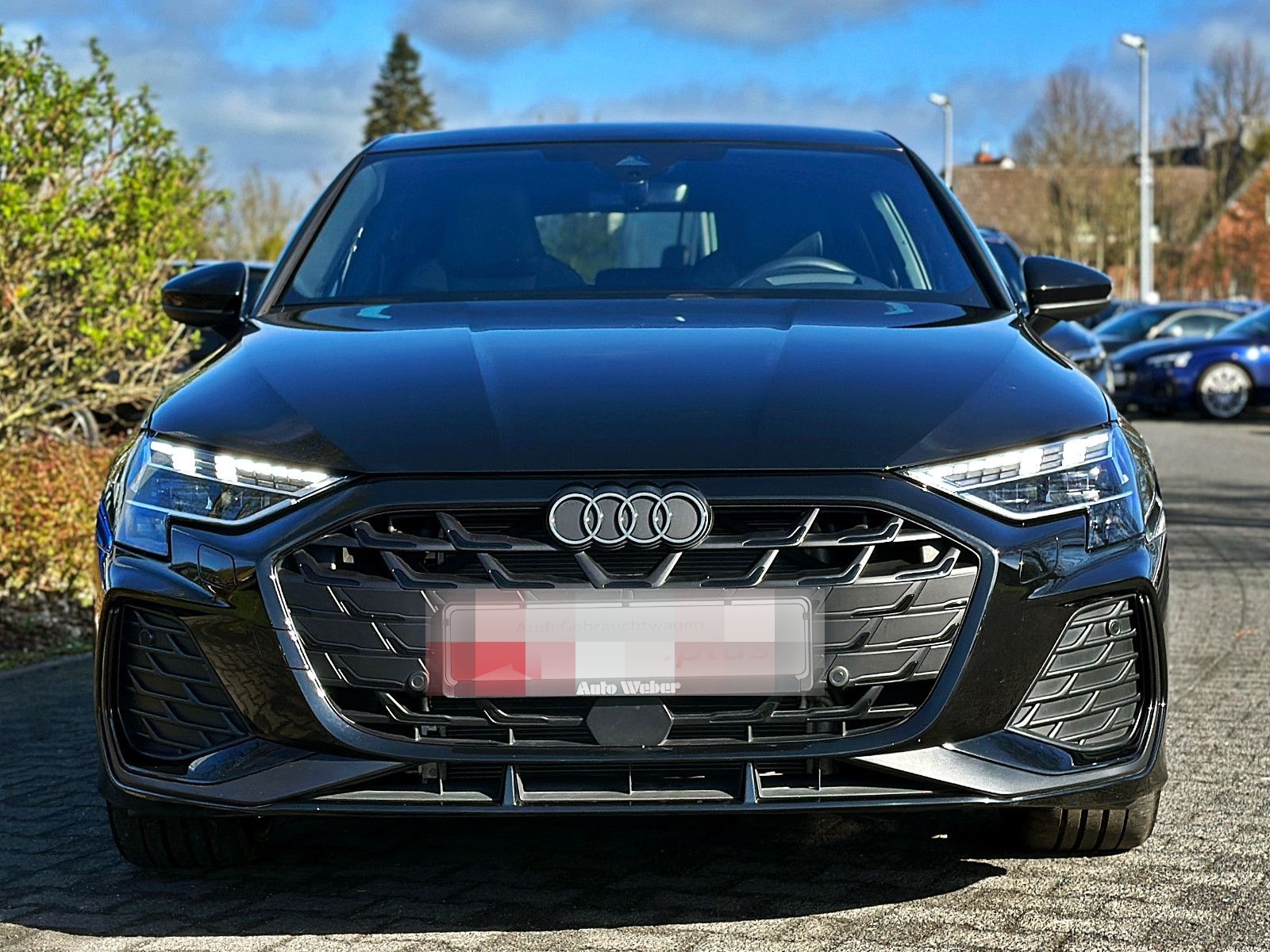 Audi A3 Sportback 45TFSIe S LINE PANO MATRIX SONOS VC foto 2