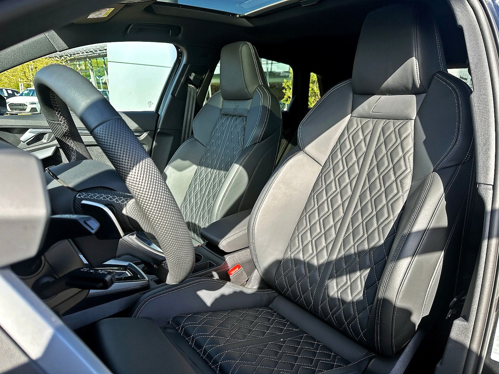 Audi A3 Sportback 45TFSIe S LINE PANO MATRIX SONOS VC foto 11