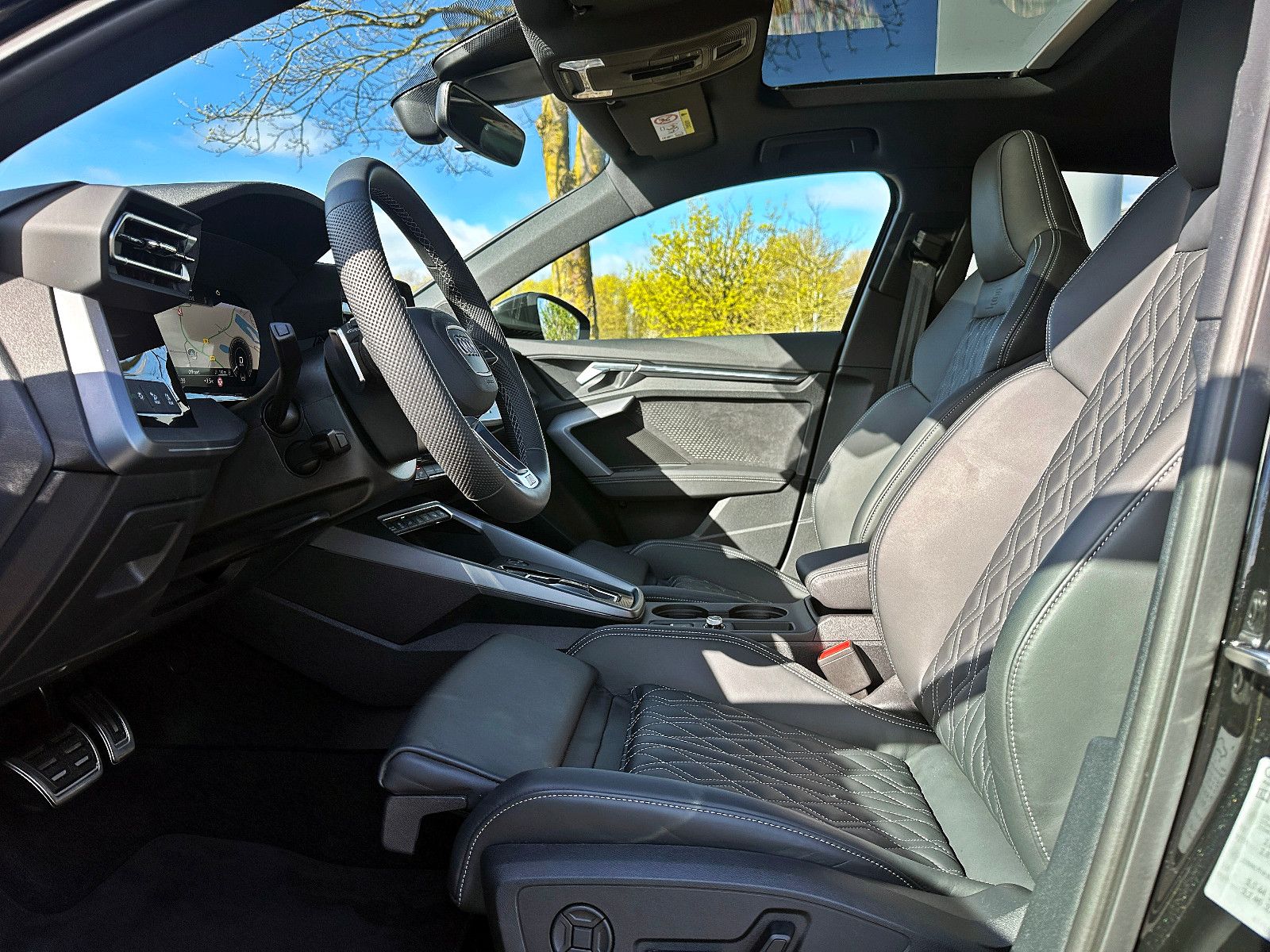 Audi A3 Sportback 45TFSIe S LINE PANO MATRIX SONOS VC foto 14