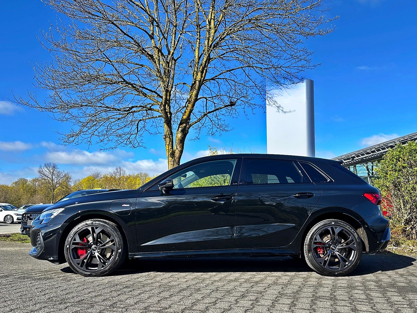 Audi A3 Sportback 45TFSIe S LINE PANO MATRIX SONOS VC foto 4