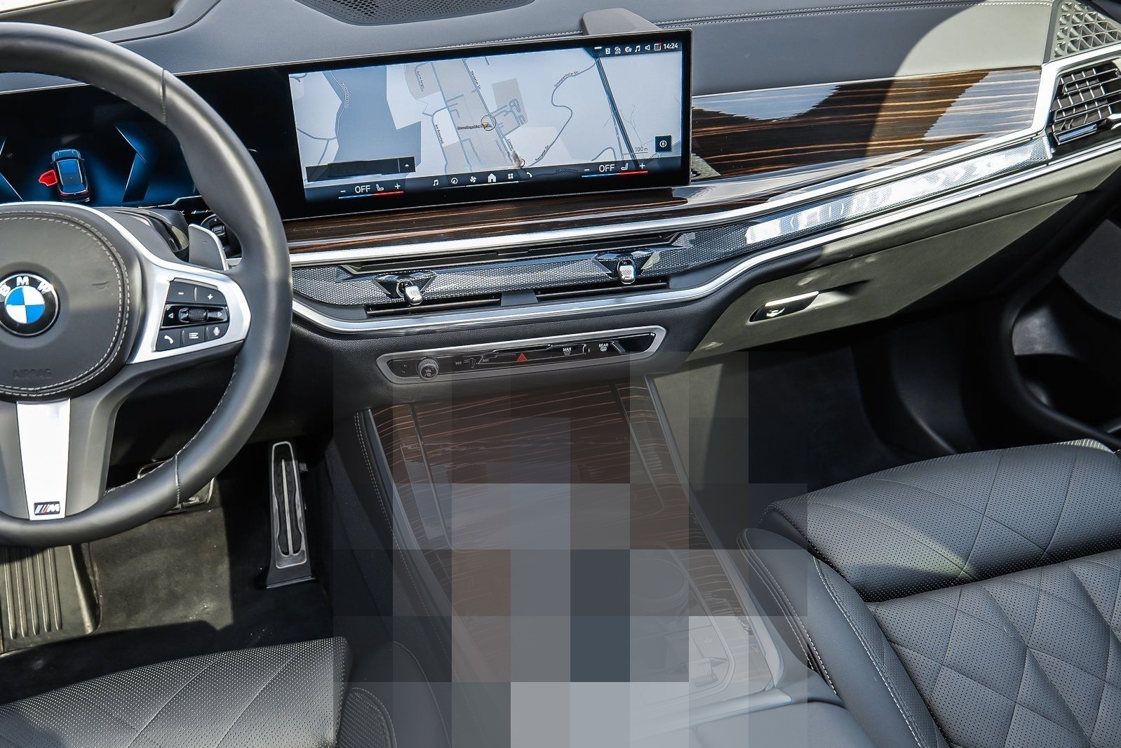BMW X5 xDrive40d M Sport HUD PANO ACC AHK 360°KAM foto 17