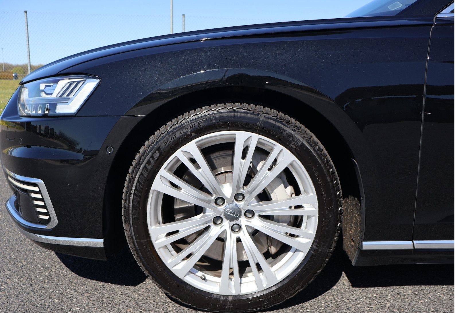 Audi A8L 60 TFSI e quattro+Top Zustand foto 12