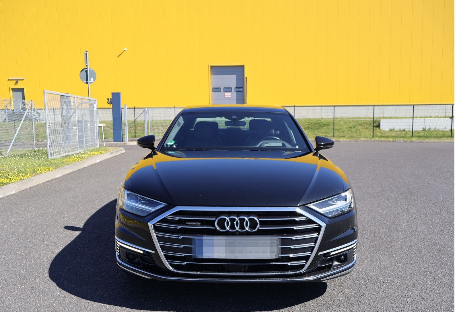 Audi A8L 60 TFSI e quattro+Top Zustand foto 7