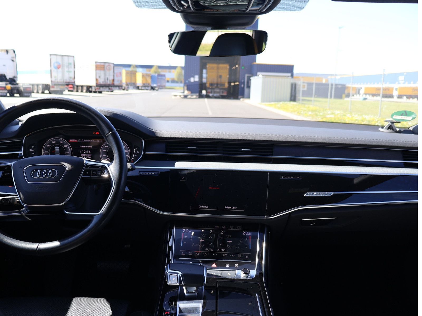 Audi A8L 60 TFSI e quattro+Top Zustand foto 10