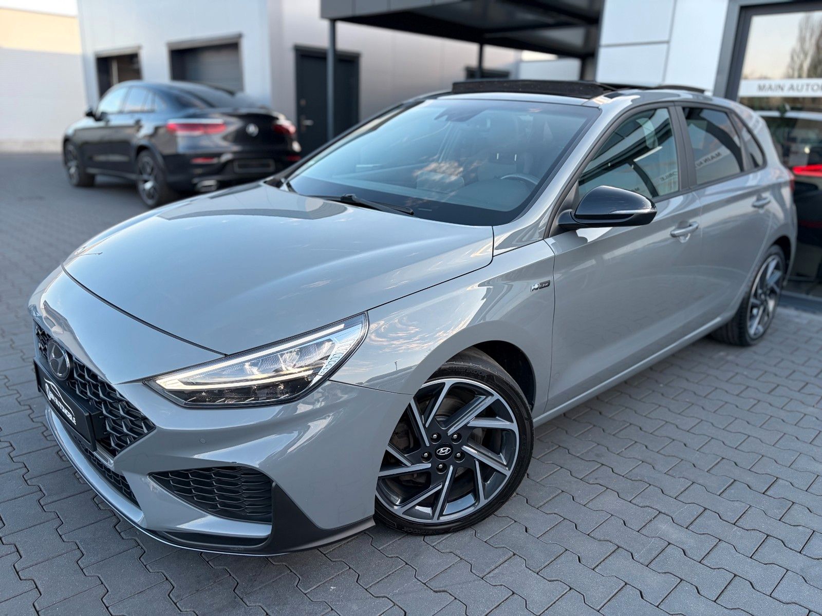 Hyundai i 30 1.5 T-GDI N Line DCT*LED*ACC*CarPlay*Kamera foto 2