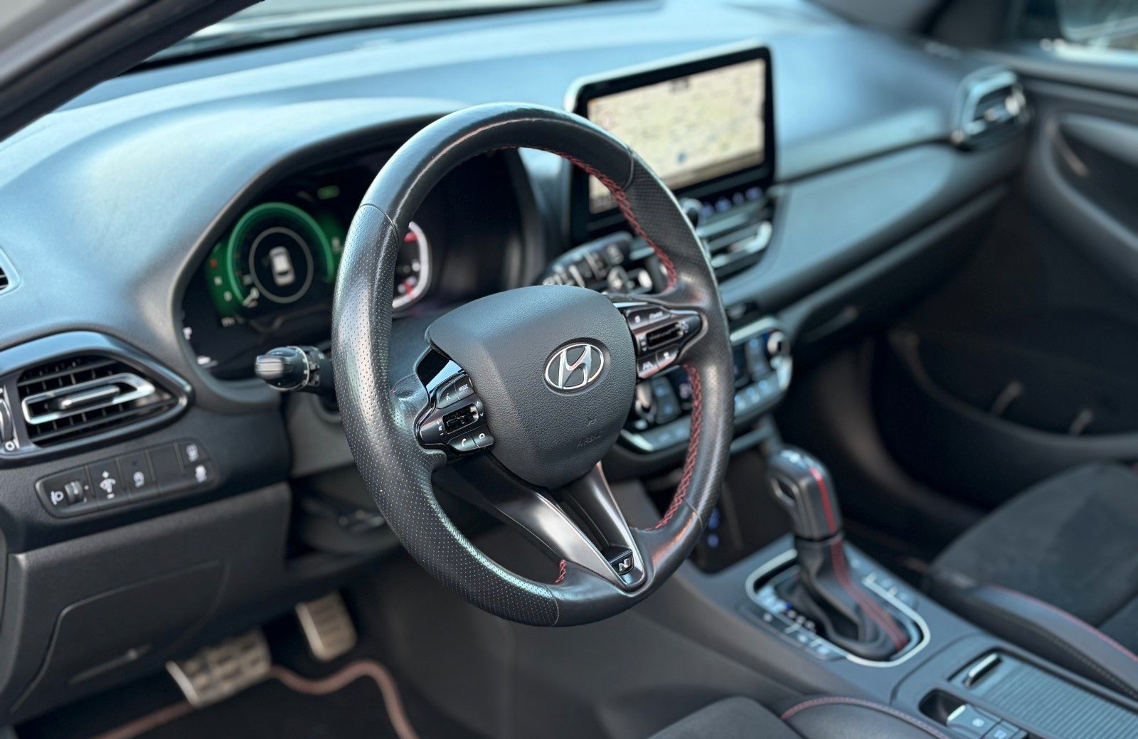 Hyundai i 30 1.5 T-GDI N Line DCT*LED*ACC*CarPlay*Kamera foto 11