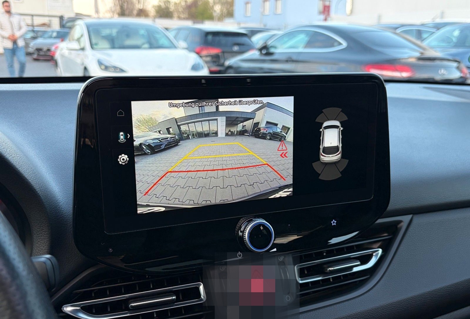 Hyundai i 30 1.5 T-GDI N Line DCT*LED*ACC*CarPlay*Kamera foto 13