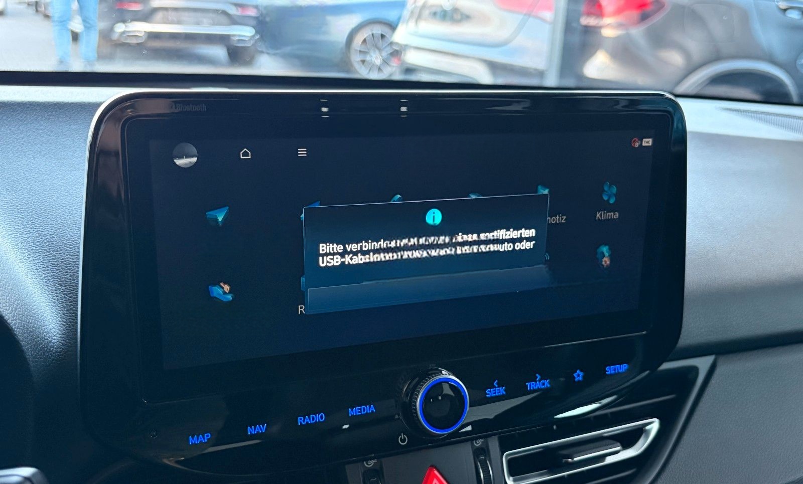 Hyundai i 30 1.5 T-GDI N Line DCT*LED*ACC*CarPlay*Kamera foto 14