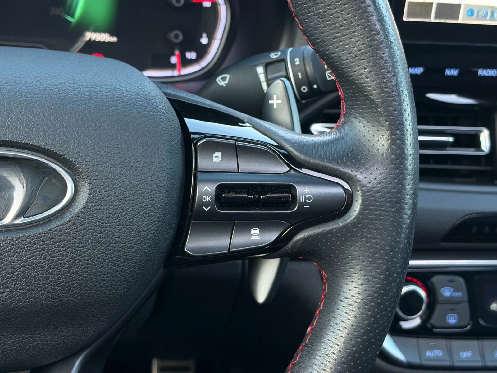 Hyundai i 30 1.5 T-GDI N Line DCT*LED*ACC*CarPlay*Kamera foto 16