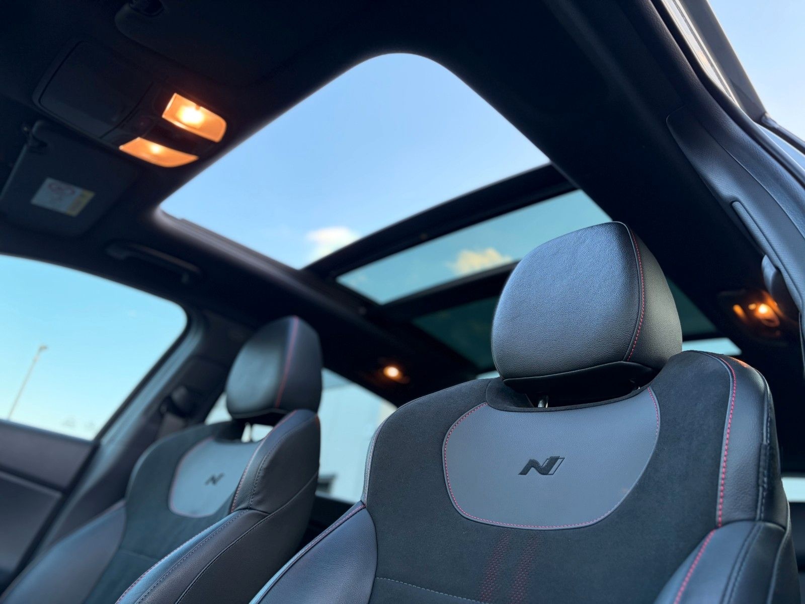 Hyundai i 30 1.5 T-GDI N Line DCT*LED*ACC*CarPlay*Kamera foto 18