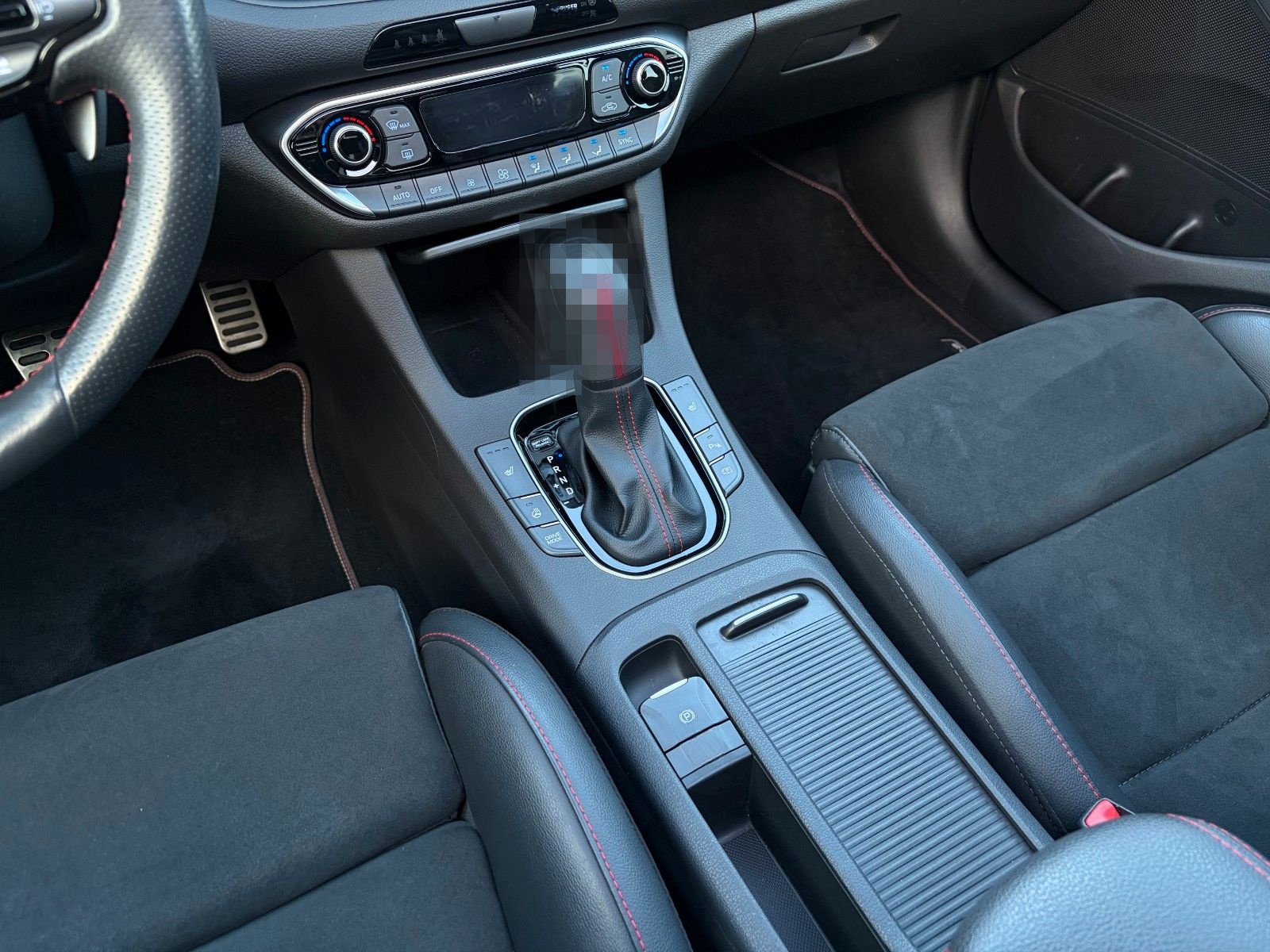 Hyundai i 30 1.5 T-GDI N Line DCT*LED*ACC*CarPlay*Kamera foto 19